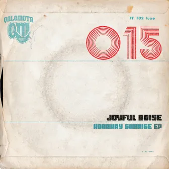 Konakry Sunrise EP by JOYFUL NOISE