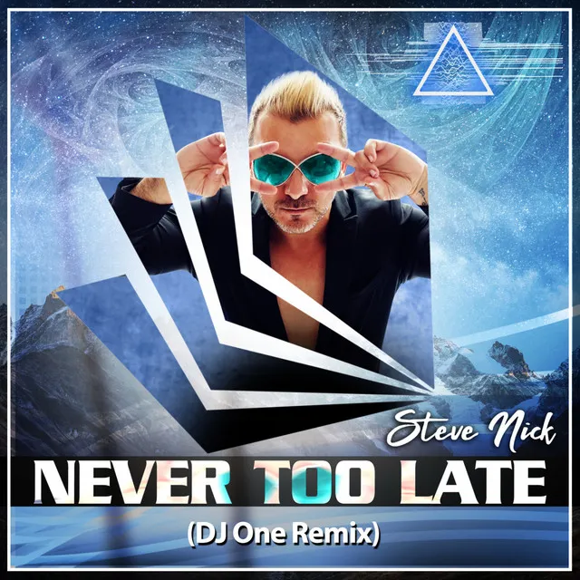 Never Too Late - Remix