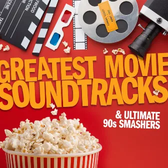 Greatest Movie Soundtracks & Ultimate 90s Smashers by 90s Throwback