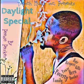 Daylight Special by Peezie Parker