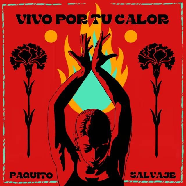 Vivo por tu calor