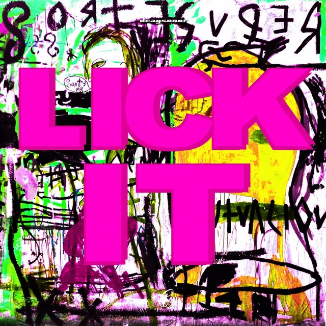 LICK IT - Instrumental Mix