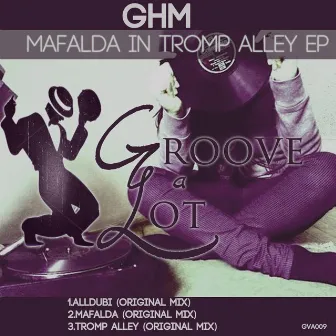 Mafalda In Tromp Alley by GHM