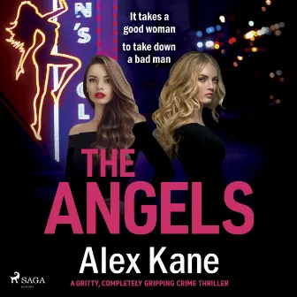 The Angels by Alex Kane