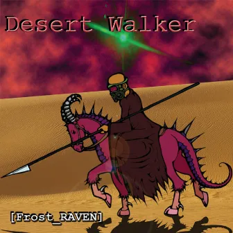 Desert Walker by Frost-Raven