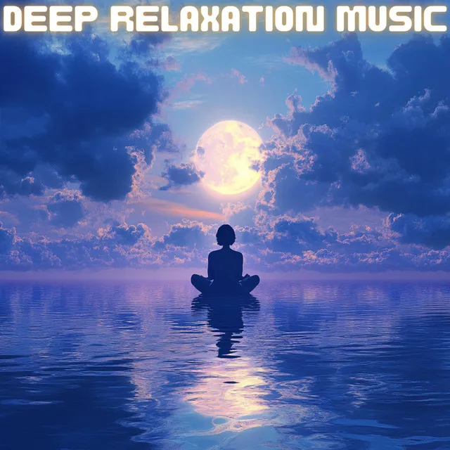 Deep Relaxation: Healing Sounds for Mindfulness, Meditation & Inner Peace