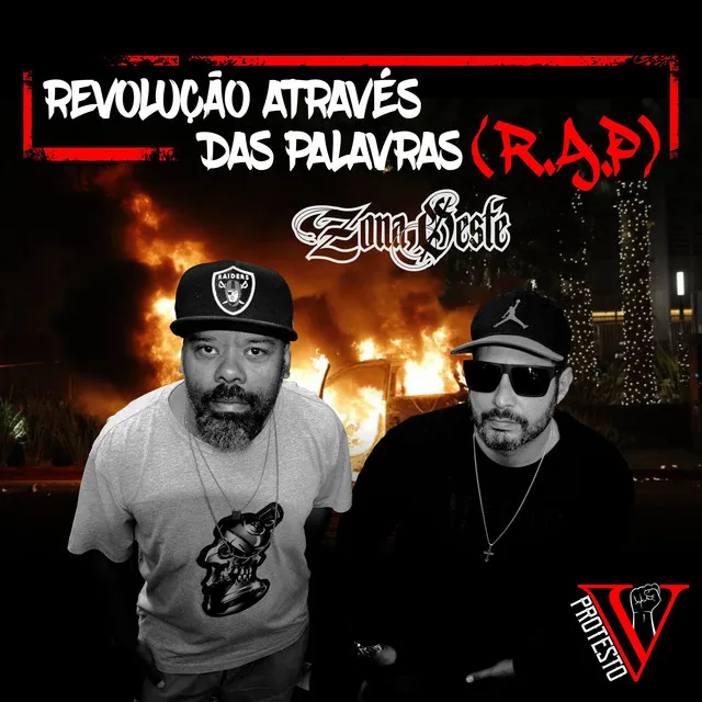 Revolução Através das Palavras (Vai pra Grupo)