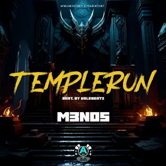 Templerun by M3NOS