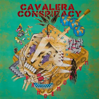 Pandemonium by Cavalera Conspiracy