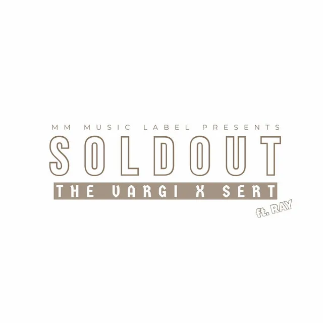 SOLDOUT