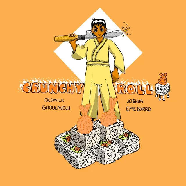 Crunchy Roll