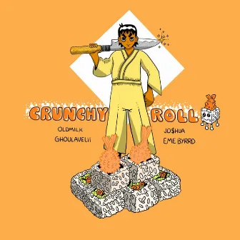 Crunchy Roll by OldMilk