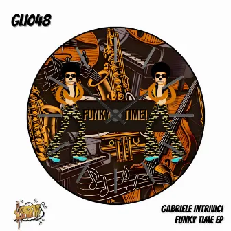 Funky Time Ep by Gabriele Intrivici