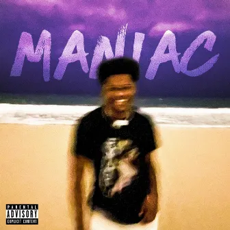 MANIAC by SAANE