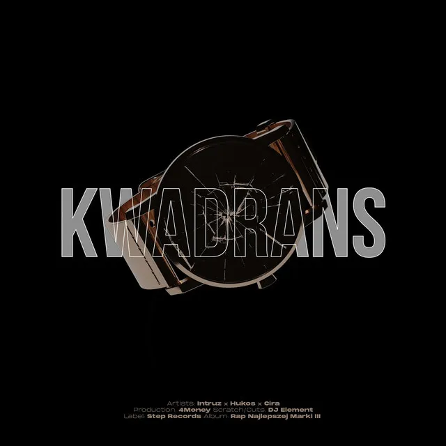 Kwadrans (feat. 4Money)