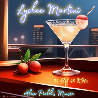 Lychee Martini by Alex Fields