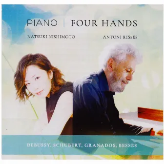 Piano four hands by Antoni Besses