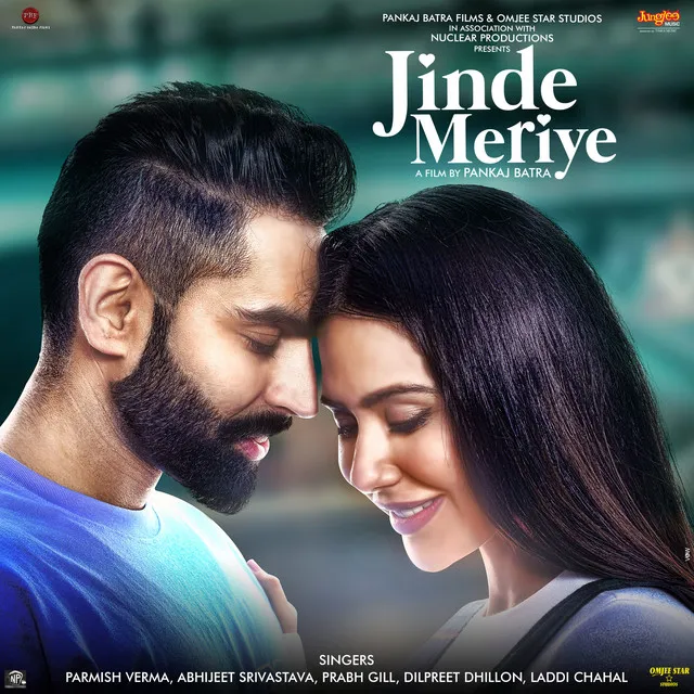 Jinde Meriye (Original Motion Picture Soundtrack)