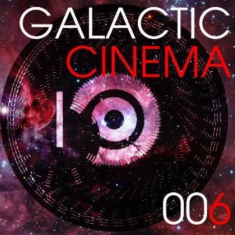 Galactic Cinema by Martijn Comes