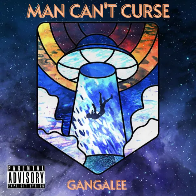 Man Can't Curse