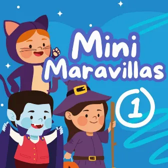 ⭐MINI MARAVILLAS 1⭐ by Colección Infantil