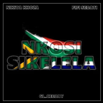 Nkosi Sikelela by GL_Ceejay