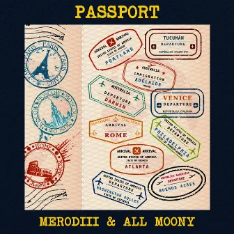 Passport by All-moony