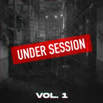 Under Session, Vol.1 (Live Session) by Titanium The Cypher Mx