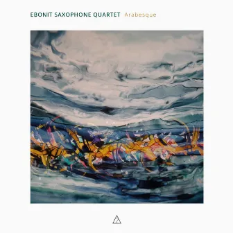 Arabesque by Ebonit Saxophone Quartet