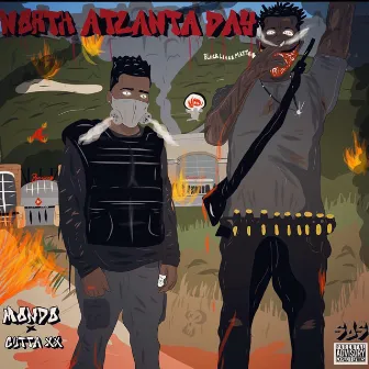 North Atlanta Day by Gutta2X