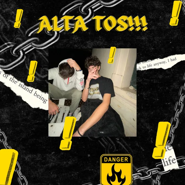 Alta Tos!!!