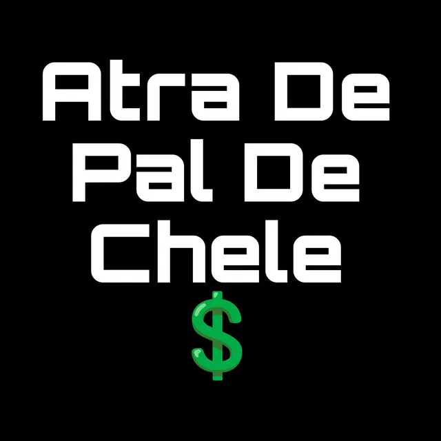 ATRAS DE PAR DE CHELE