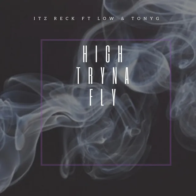 High Tryna Fly