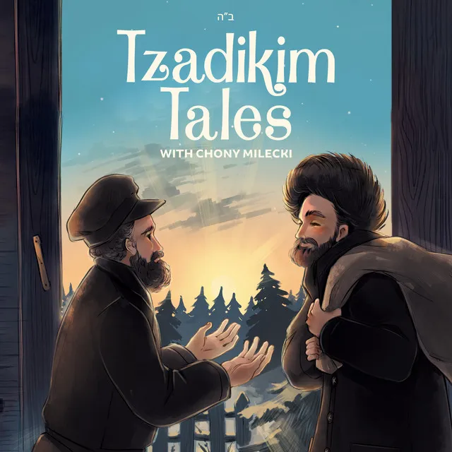 Tzadikim Tales, Vol. 1