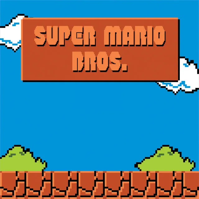 Super Mario - Main Theme