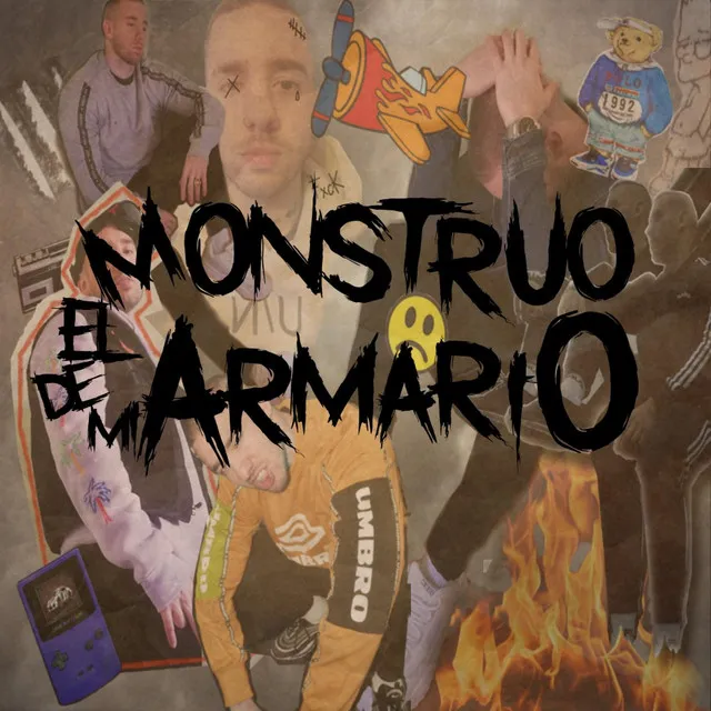 El Monstruo de Mi Armario