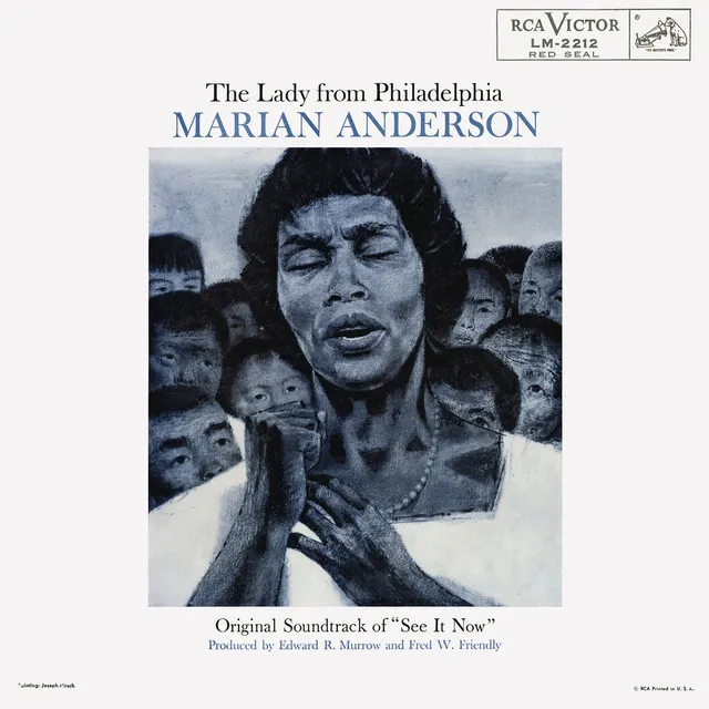 Marian Anderson Receiving an Honorary Degree in Seoul - 2021 Remastered Version