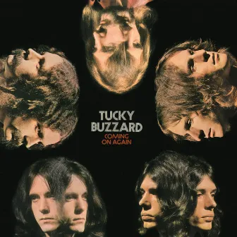 Coming on Again by Tucky Buzzard