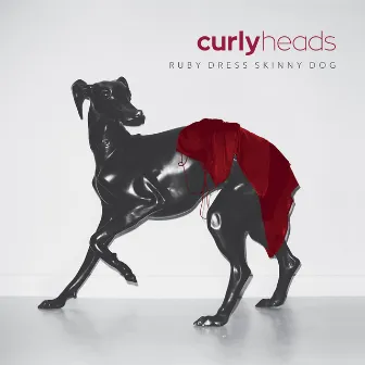 Ruby Dress Skinny Dog by Curly Heads