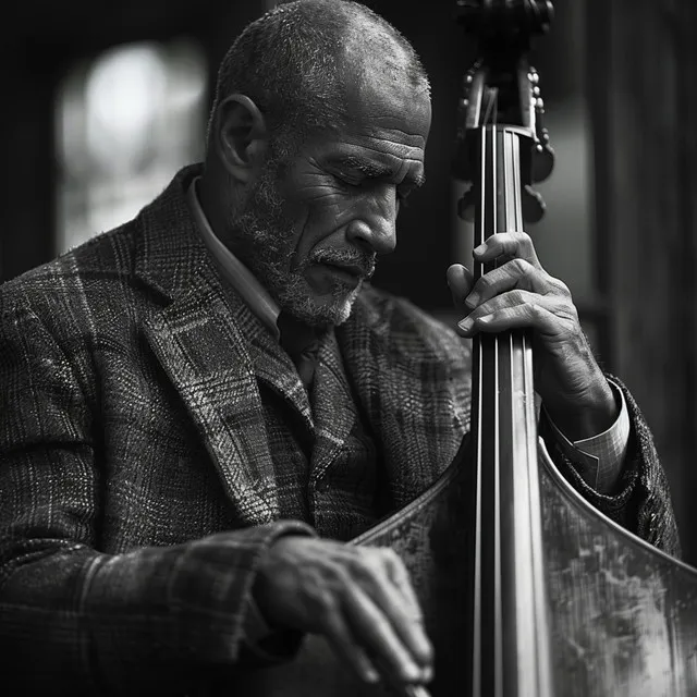 Jazz De Cuerdas En El Ambiente Nocturno