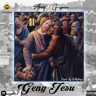 GENG JESU by Araq