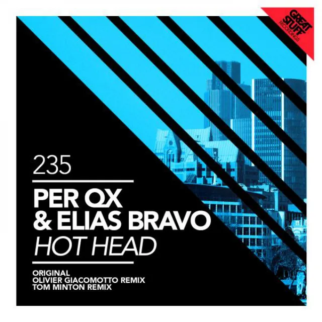 Hot Head - Olivier Giacomotto Remix