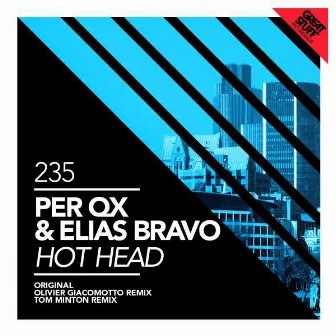 Hot Head by Per QX