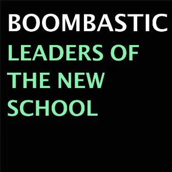 Leaders Of The New School by Boom-Bastic