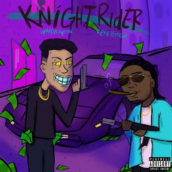 Knight Rider by Rexx Huncho