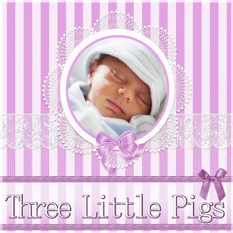 Three Little Pigs - Soft and Calm Baby Music for Sleeping and Bath Time, Soothing Lullabies with Ocean Sounds, Quiet Sounds Loop for Bedtime by Bath Time Universe