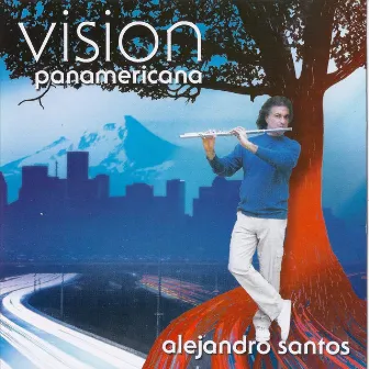 Visión Panamericana by Alejandro Santos