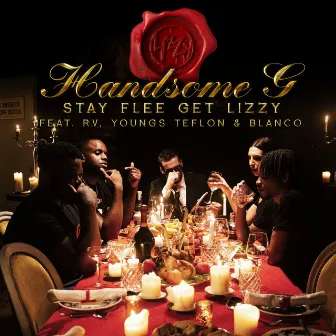 Handsome G by Stay Flee Get Lizzy