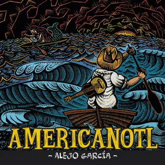 Americanotl by Alejo García