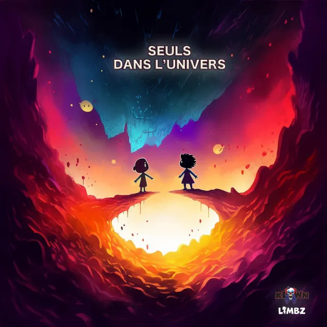 SEULS DANS L'UNIVERS